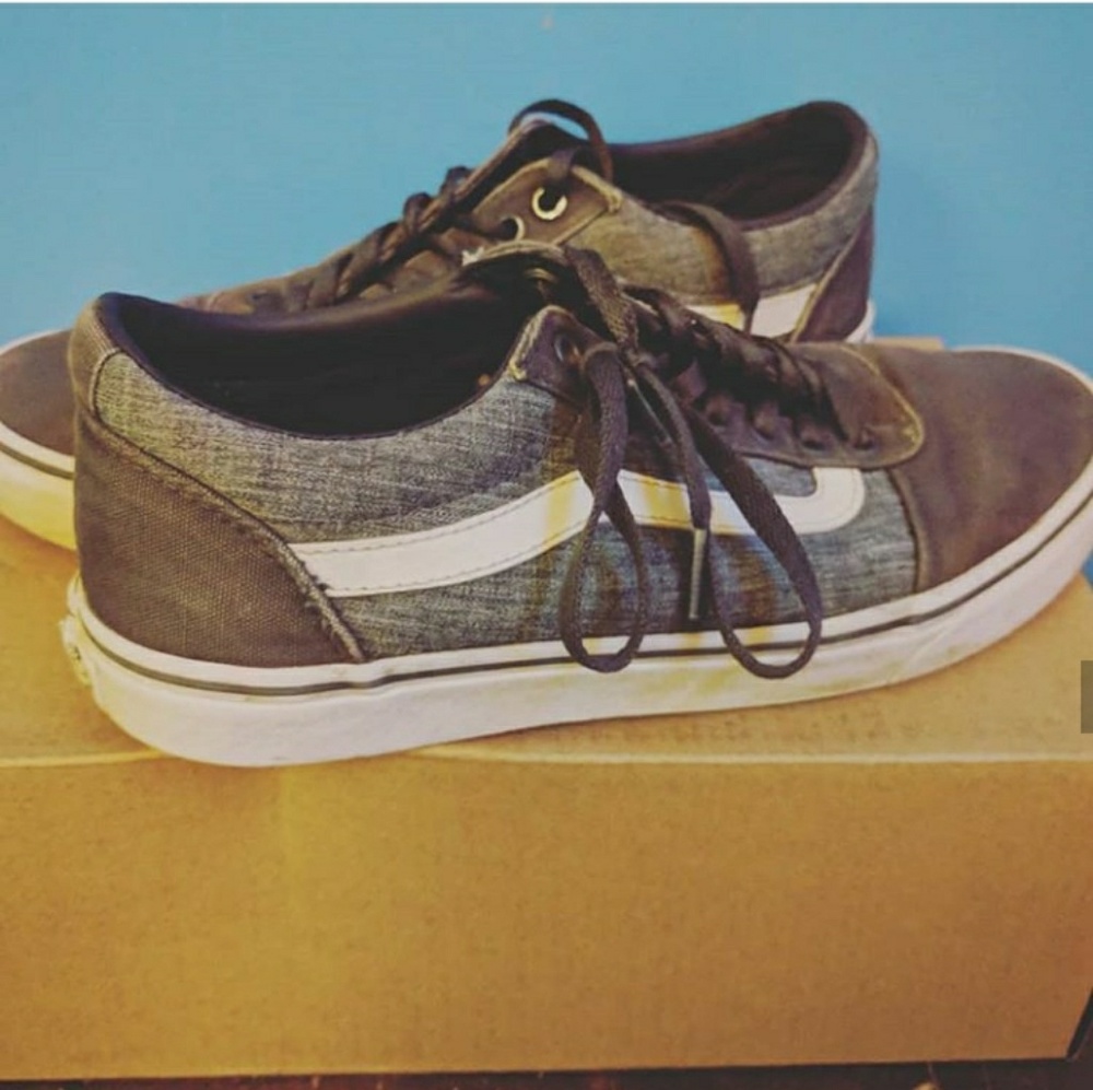 Old Skool Vans